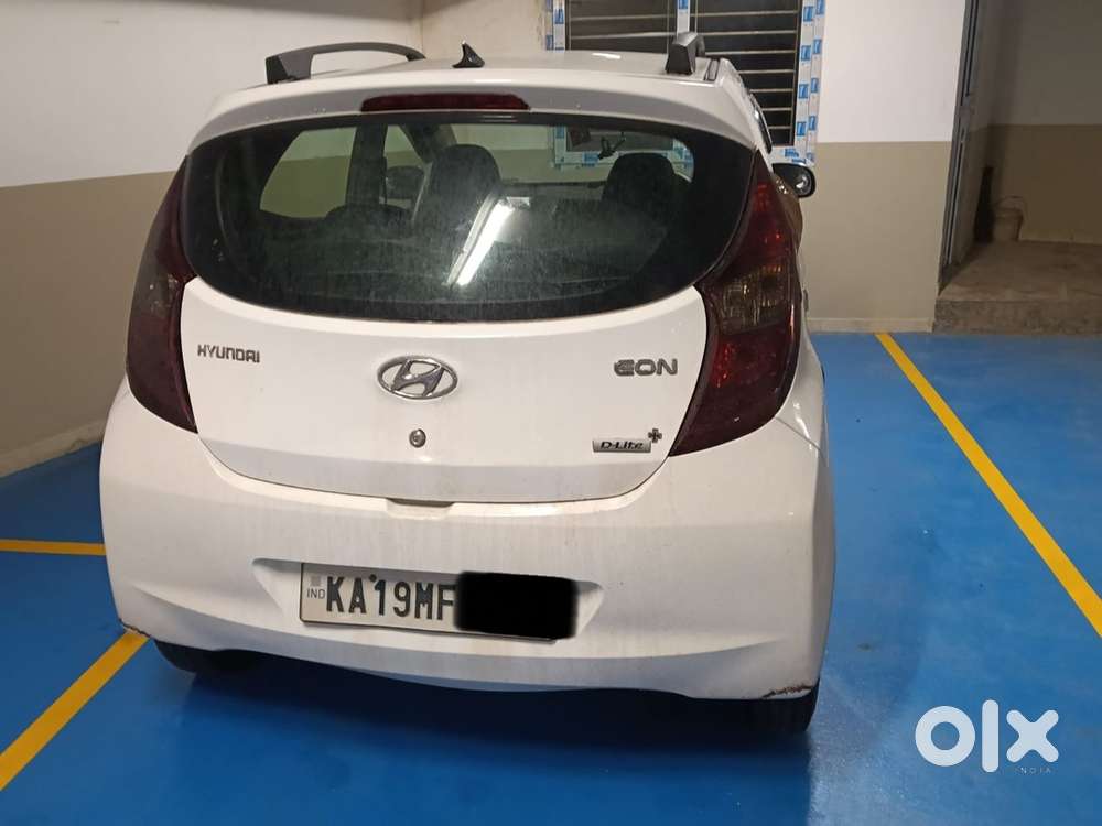 Hyundai Eon Petrol Well Maintained