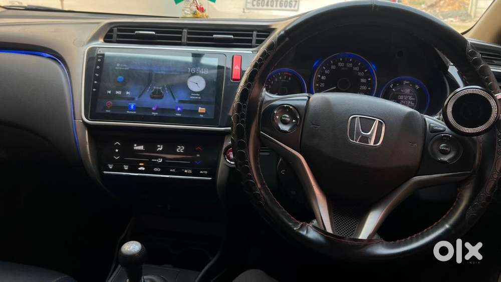 Honda City 2015 Petrol Good Condition