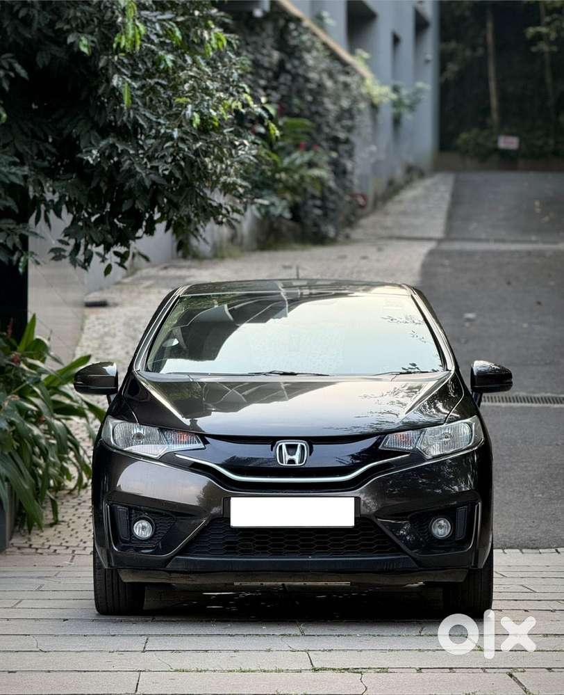 Honda Jazz V Cvt, 2017, Petrol