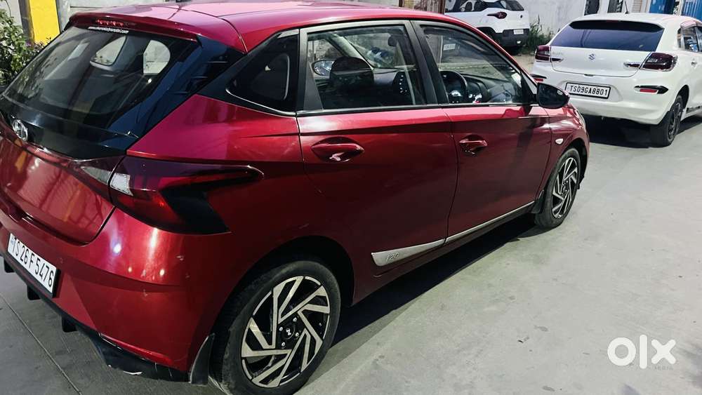 Hyundai I20 Magna Plus Diesel, 2021, Diesel