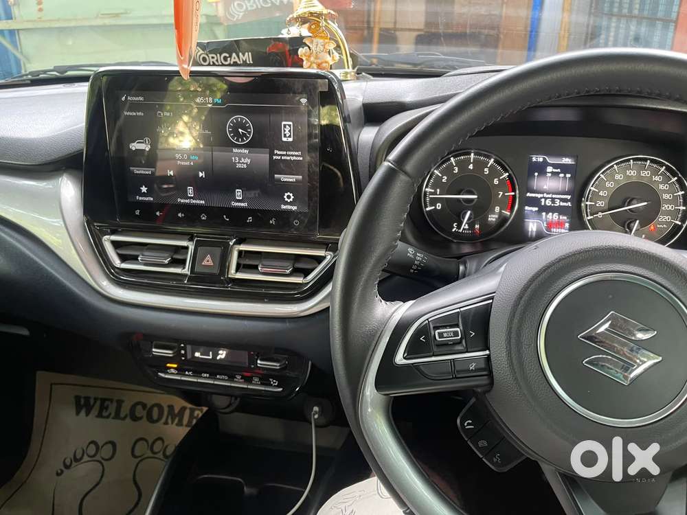 Maruti Suzuki Baleno 1.2 Alpha At, 2024, Petrol