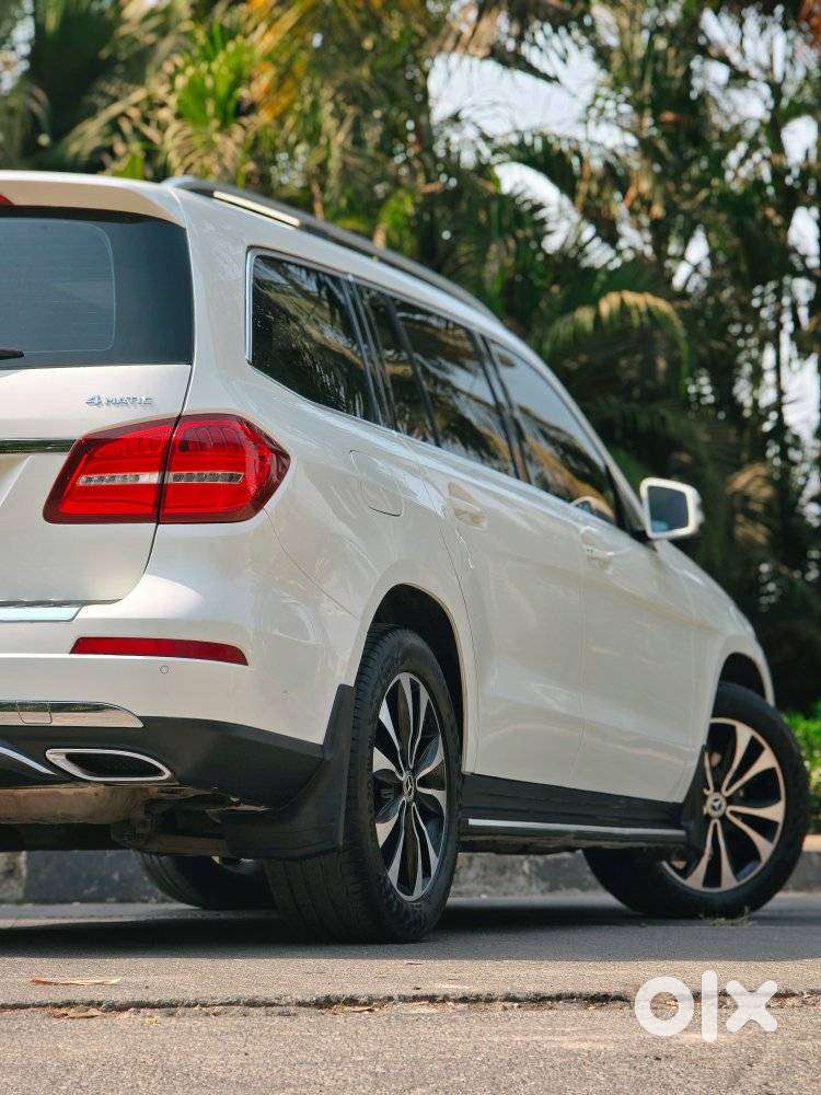Mercedes-benz Gls
