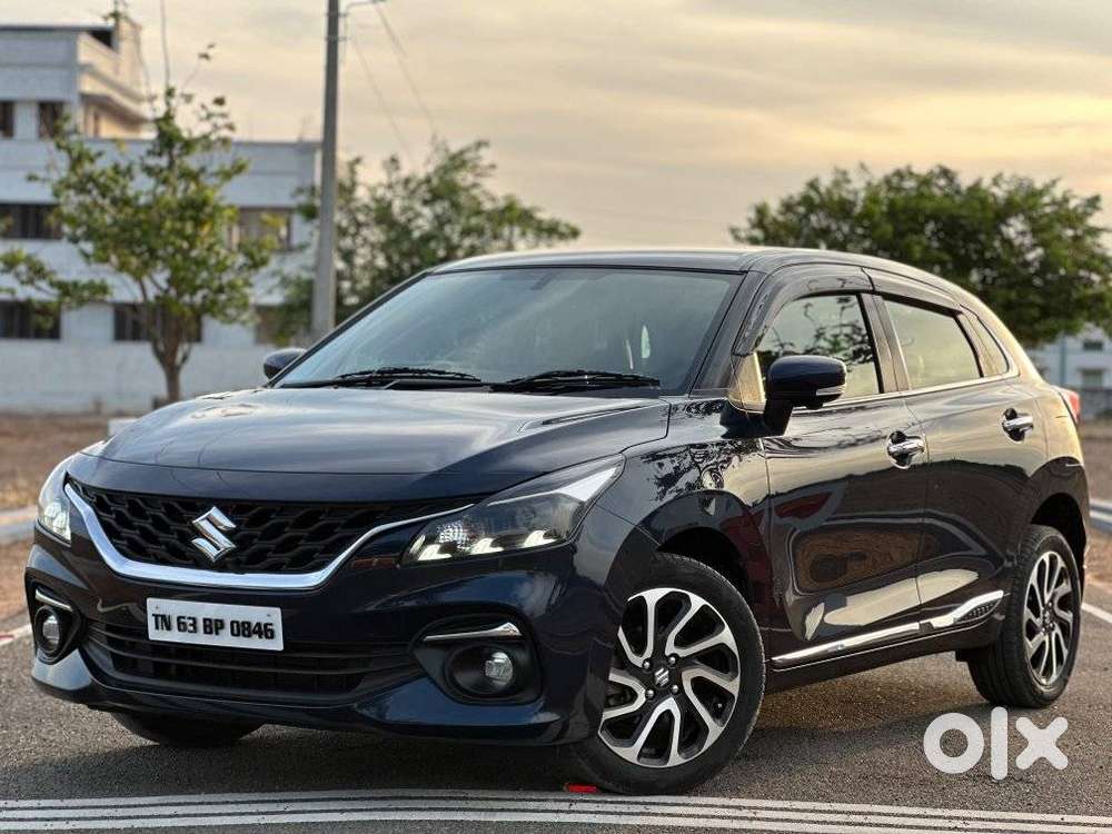 Maruti Suzuki Baleno Alpha, 2022, Petrol