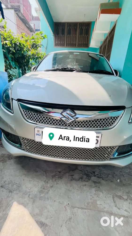 Maruti Suzuki Dzire 2017 Variant