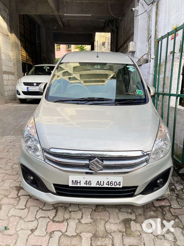 Maruti Suzuki Ertiga Vxi Cng, 2016, Cng & Hybrids