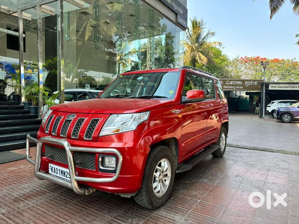 Mahindra Tuv 300 T8, 2016, Diesel