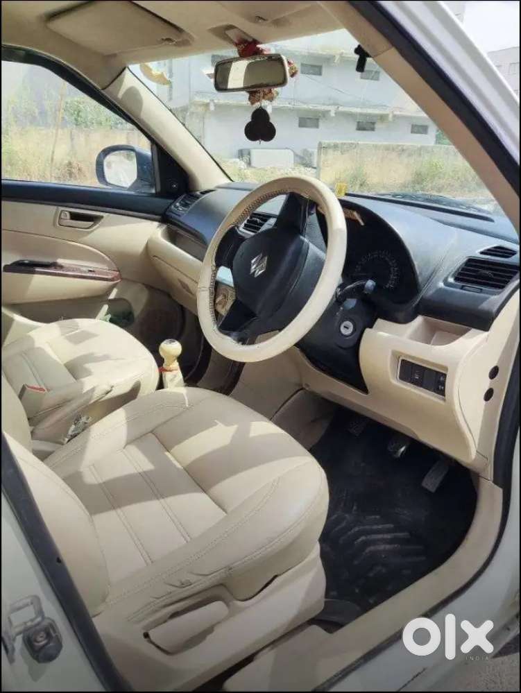 Maruti Suzuki Dzire 2016