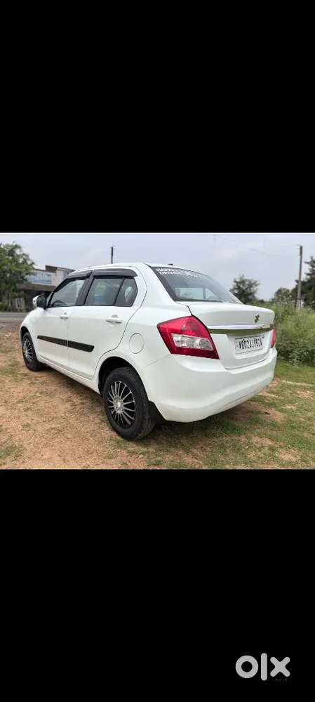Maruti Suzuki Dzire 2016 Car