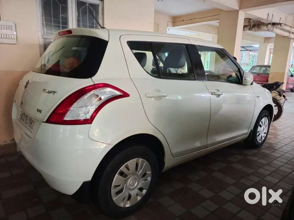 Maruti Suzuki Swift 2014