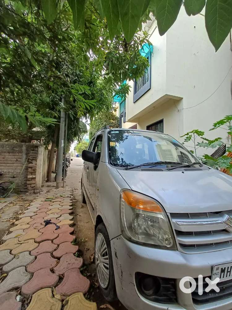 Maruti Suzuki Wagon R 2008