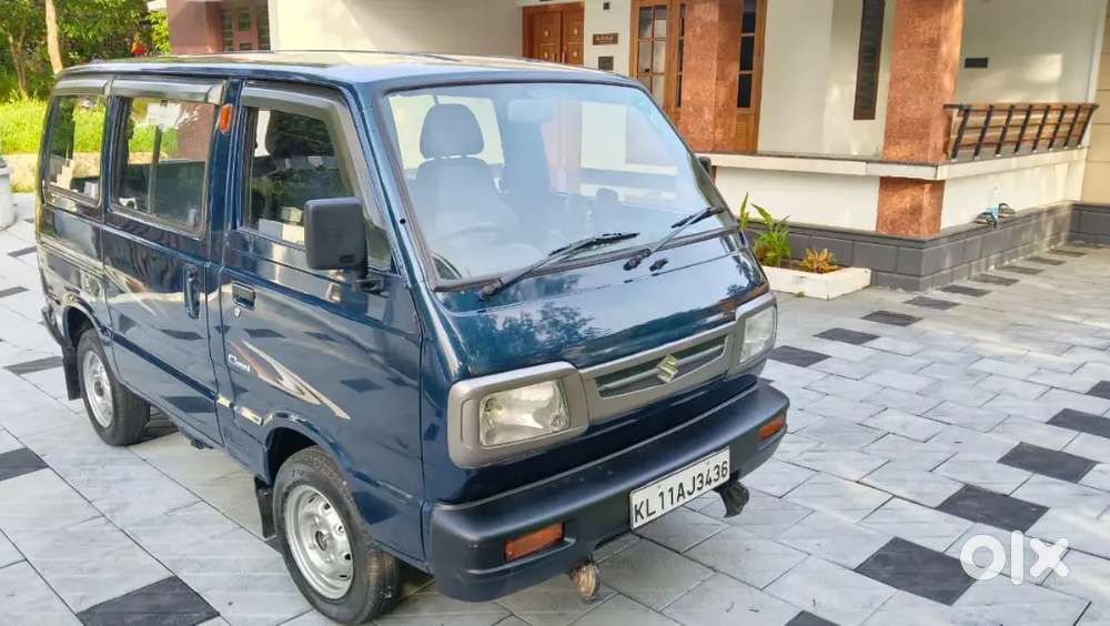 Maruti Suzuki Omni 2011 Petrol