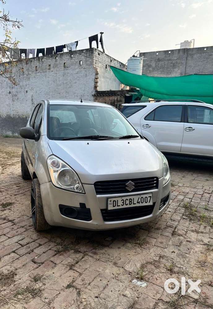 Maruti Suzuki Ritz 2010 Petrol Good Condition