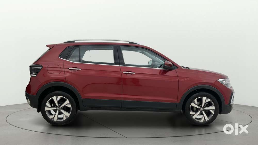 Volkswagen Taigun 1.0 TSI Topline AT, 2023, Petrol