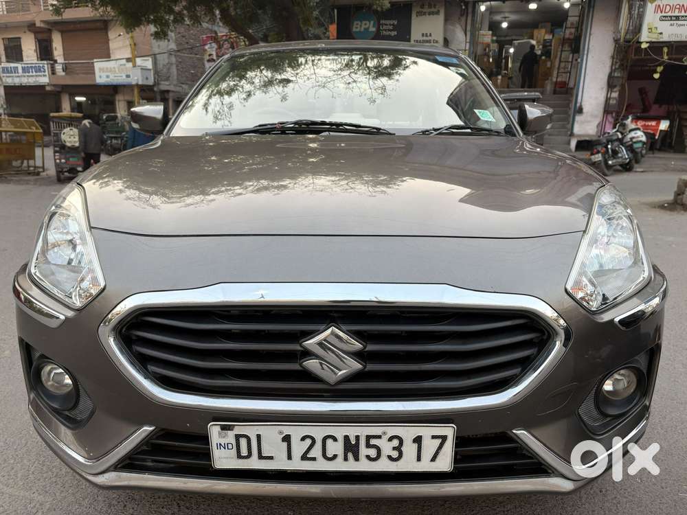 Maruti Suzuki Swift Dzire Vxi(o) Amt, 2018, Petrol