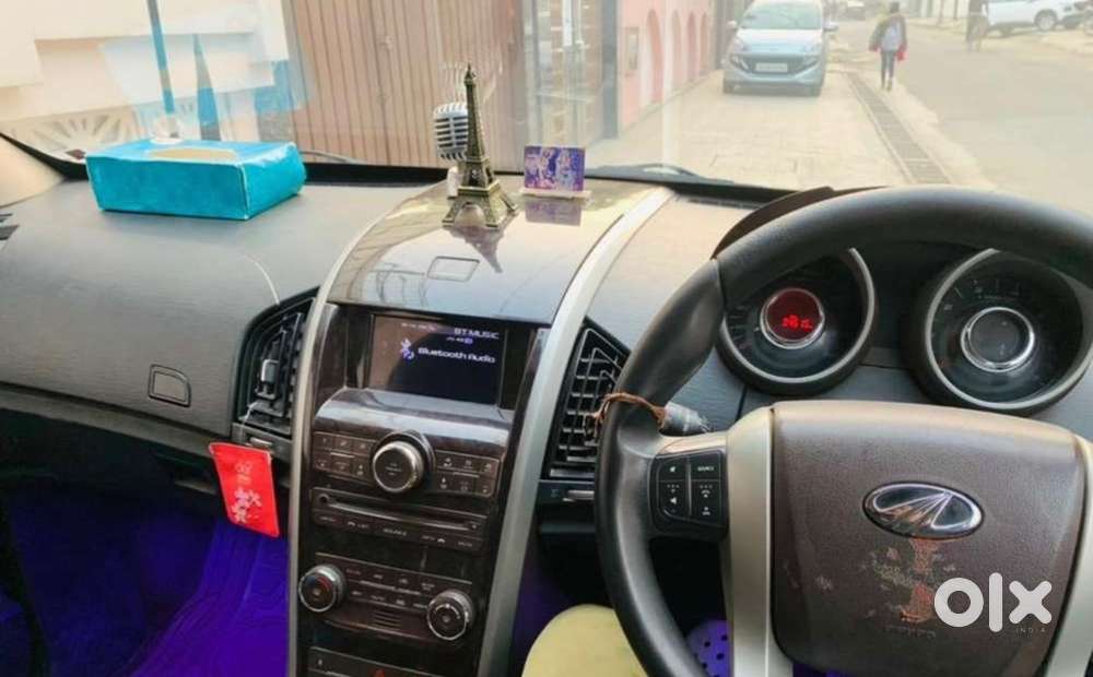 Mahindra Xuv500 Diesel 2016