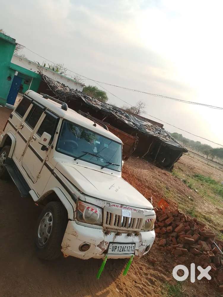 Mahindra Bolero Power 2014 1.5 Zlx