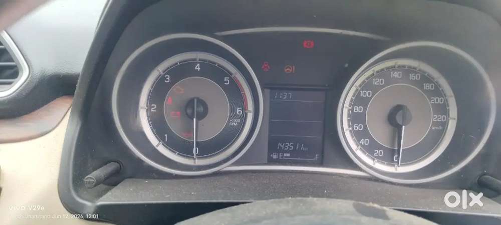 Maruti Suzuki Dzire 2019 Diesel