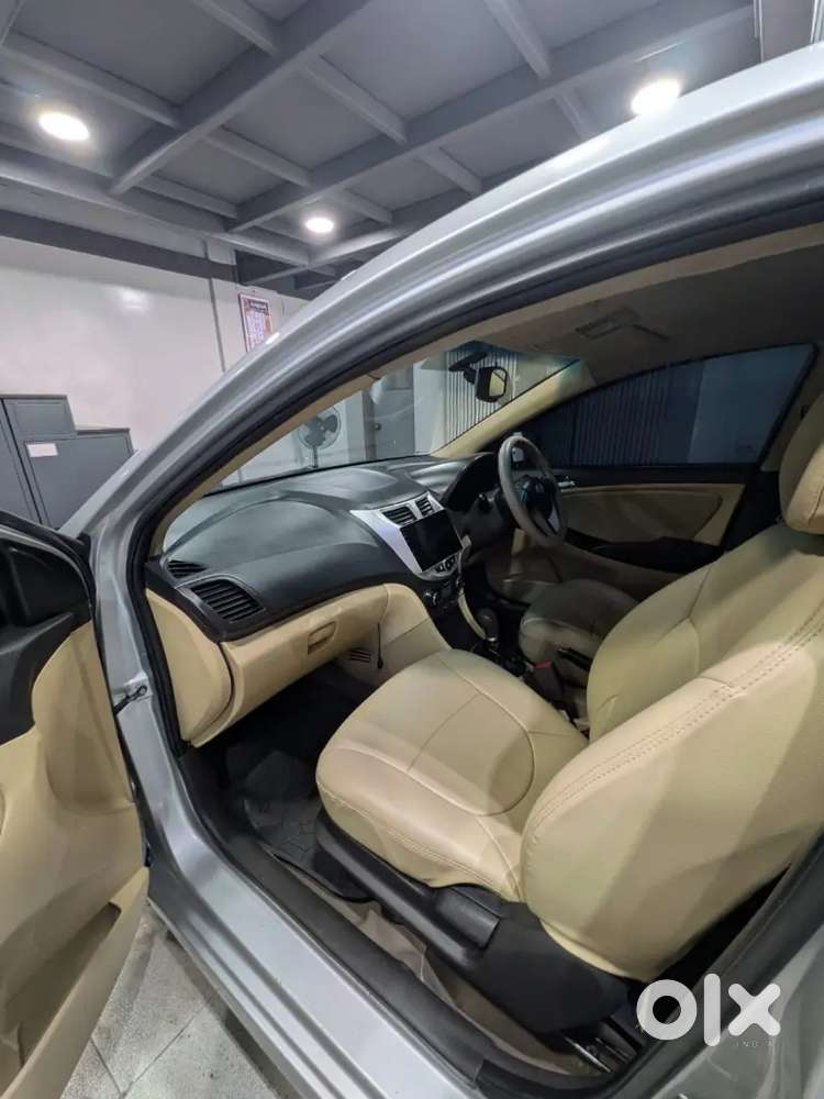 Ka22 Passing Hyundai Verna 1.6 Crdi 2013