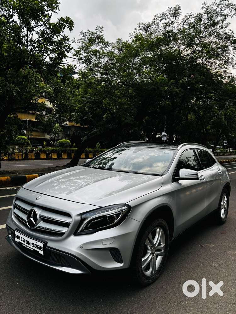 Mercedes-benz Gla 200 D, 2016, Diesel