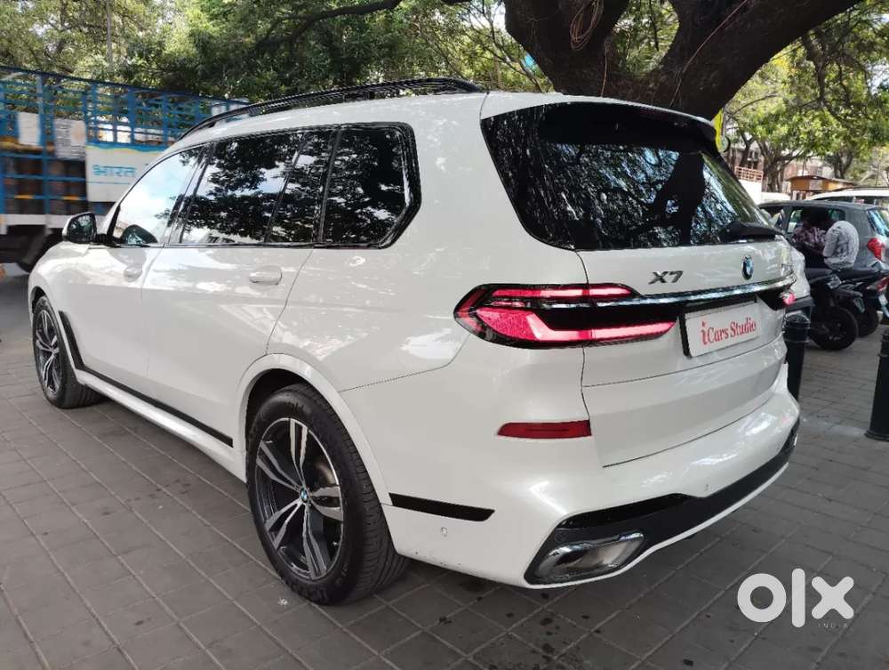 Bmw X7 3.0 Xdrive 40d M Sport, 2024