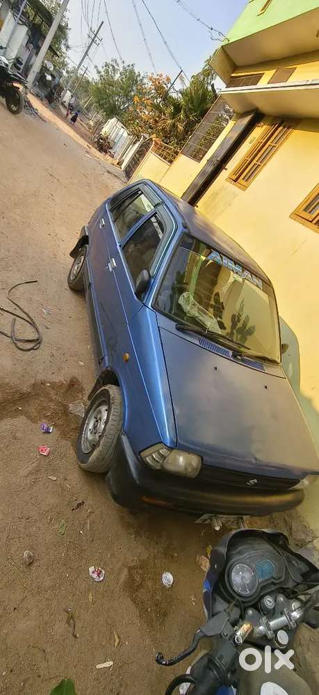 Maruti Suzuki 800 2006 Petrol Good Condition