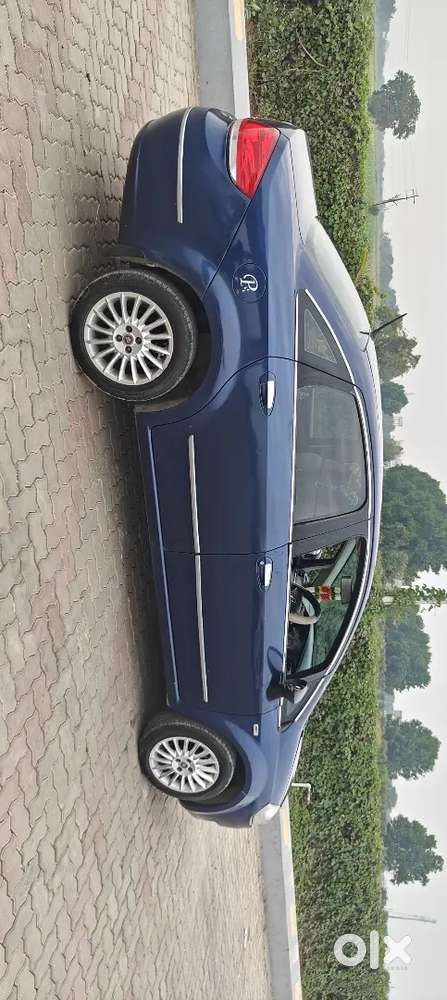Fiat Linea 2013 Petrol 86000 Km Driven
