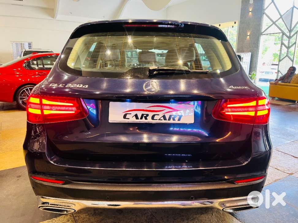 Mercedes-benz Glc 220d 4matic, 2018, Diesel