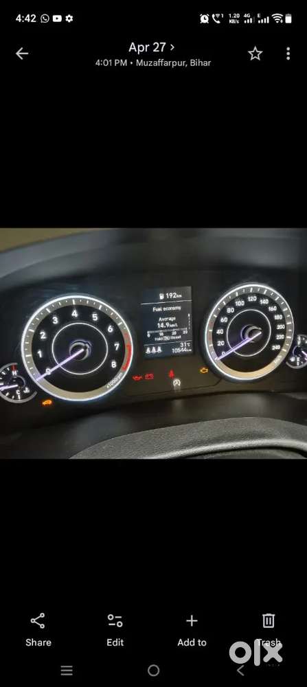Hyundai Creta 1.5 Ex 2023