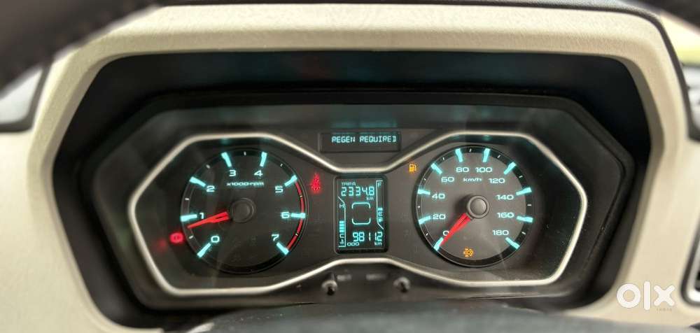 Mahindra Scorpio S11 4wd, 2021, Diesel