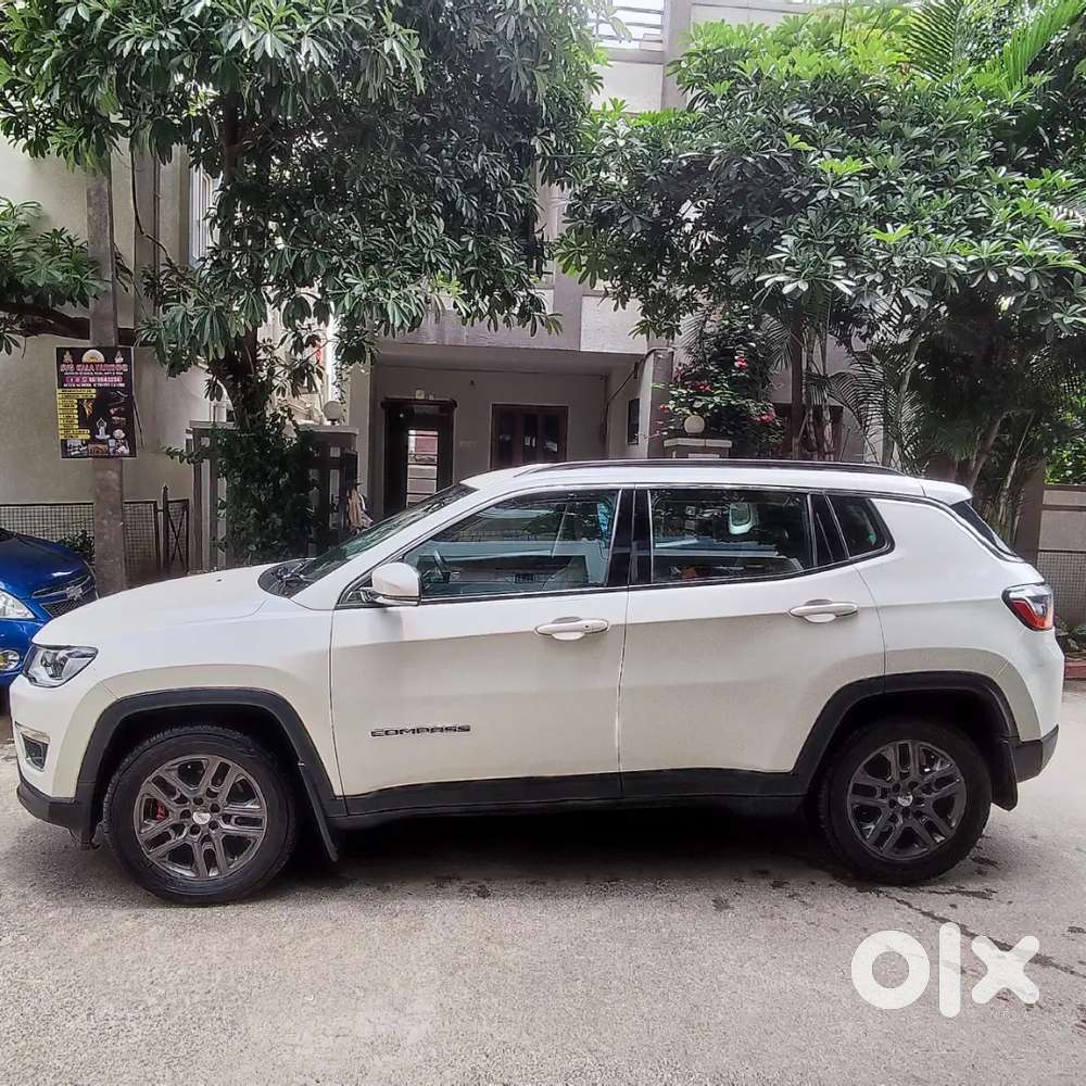 Jeep Compass 2.0 Limited 2019