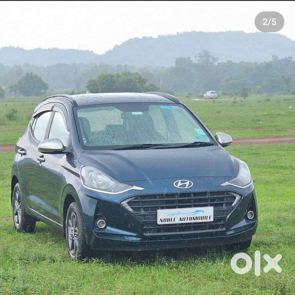 Hyundai Grand I10 Nios Sportz 1.2 Kappa Vtvt, 2021