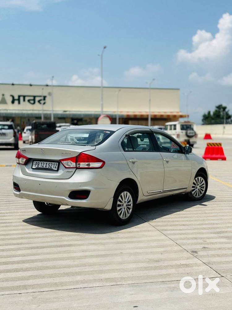 Maruti Suzuki Ciaz Vdi Plus, 2015, Diesel