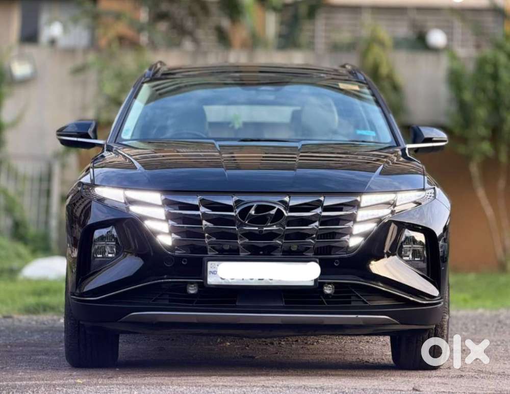 Hyundai Tucson Signature 2.0 At Diesel, 2023, Diesel