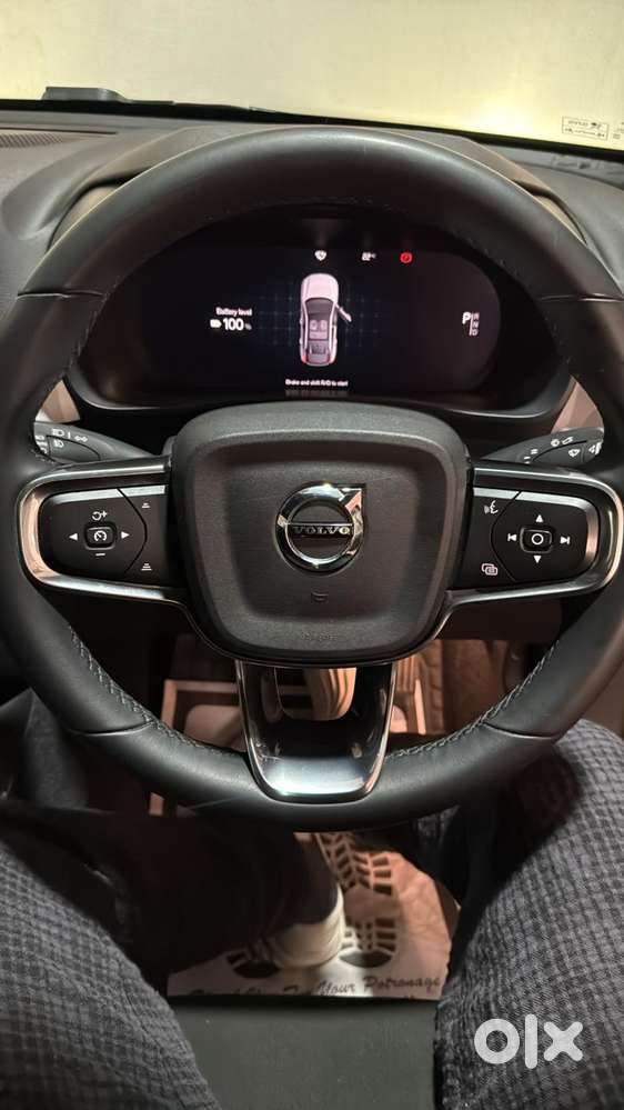 Volvo C40 Recharge E80, 2023, Electric