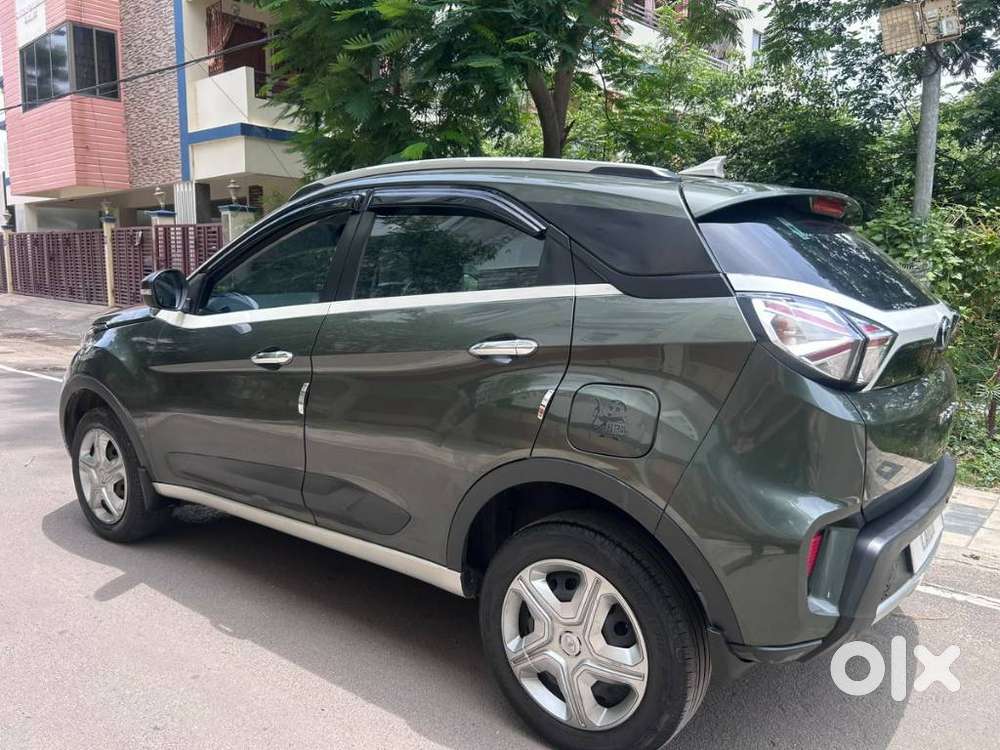 Tata Nexon 1.5 Revotorq Xm Plus (s), 2021, Petrol