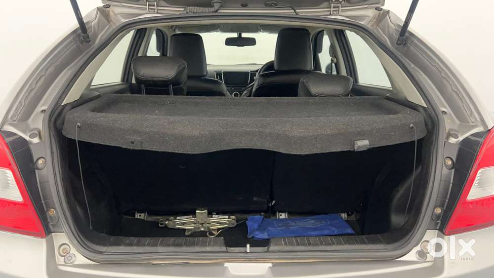 Maruti Suzuki Baleno 1.2 Zeta, 2022, Petrol
