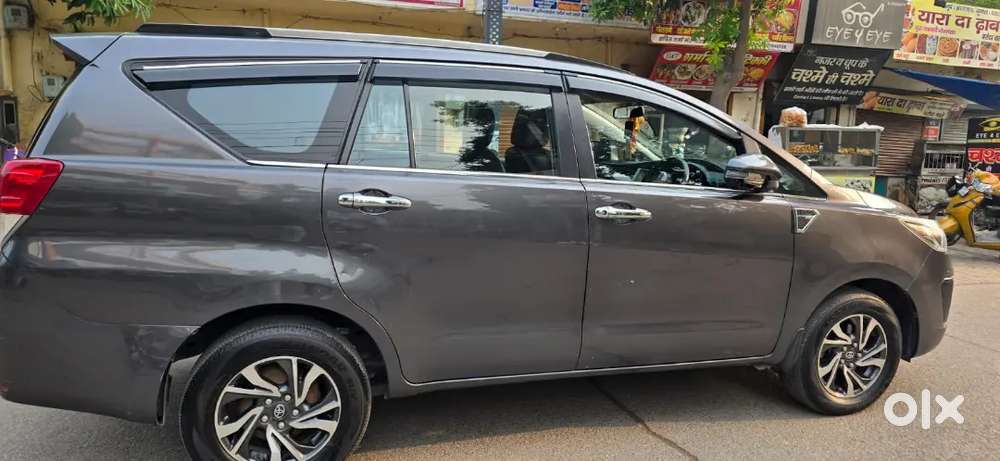 Toyota Innova Crysta 2022 Diesel Automatic