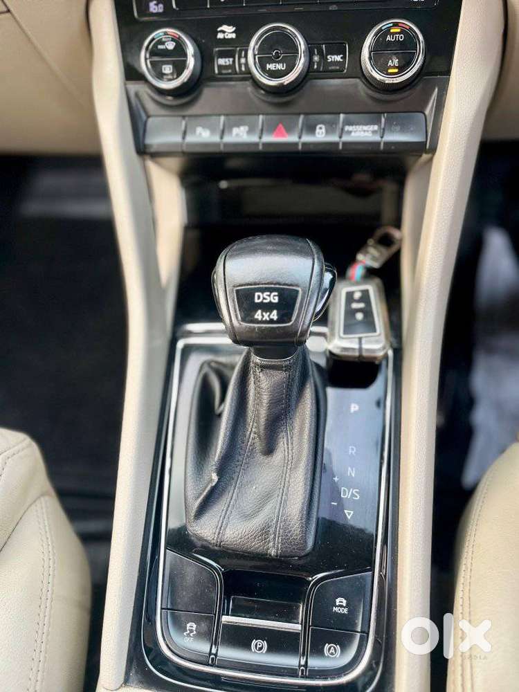 Skoda Kodiaq 2.0 L&k Tdi 4x4 At, 2019, Diesel