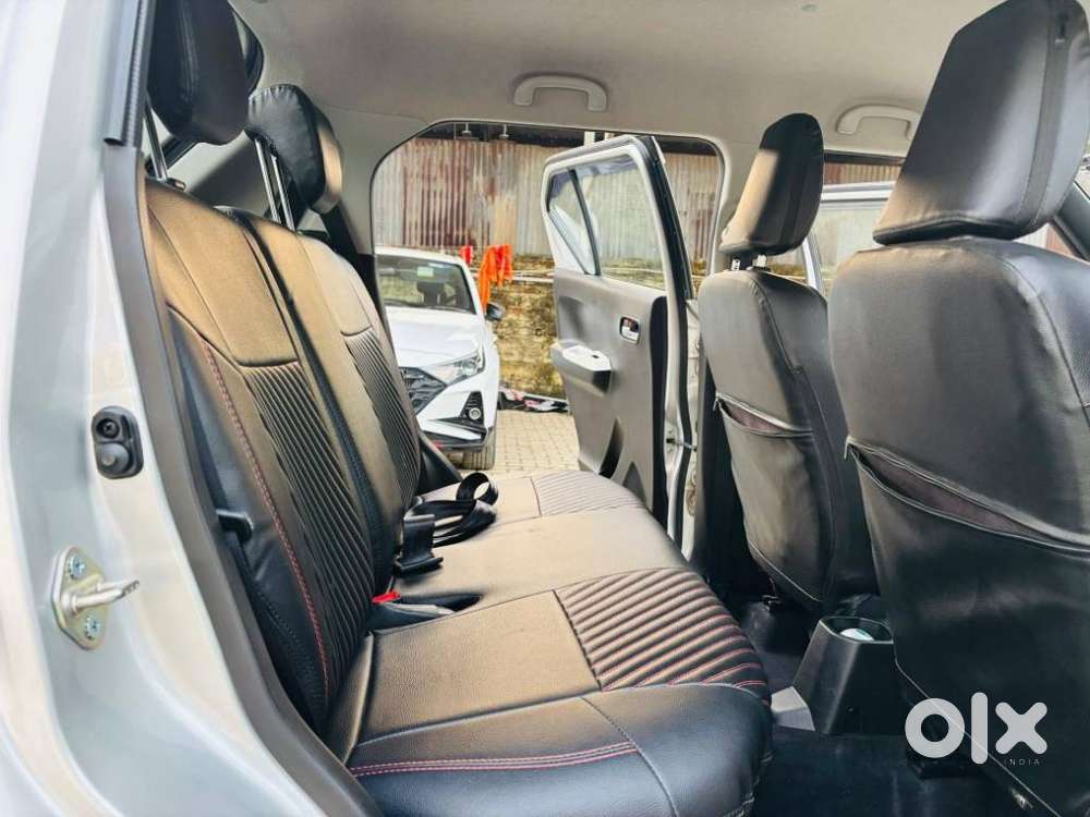 Maruti Suzuki Ignis 1.3 Amt Zeta, 2025, Petrol