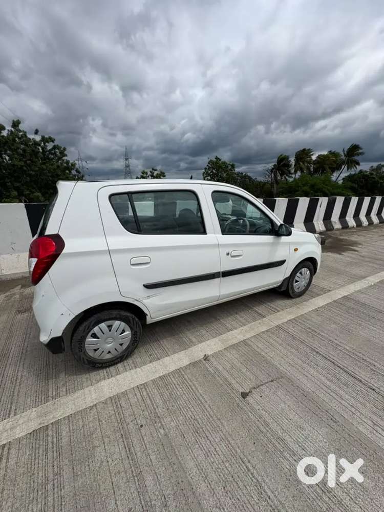 Maruti Suzuki Alto Lxi 2014