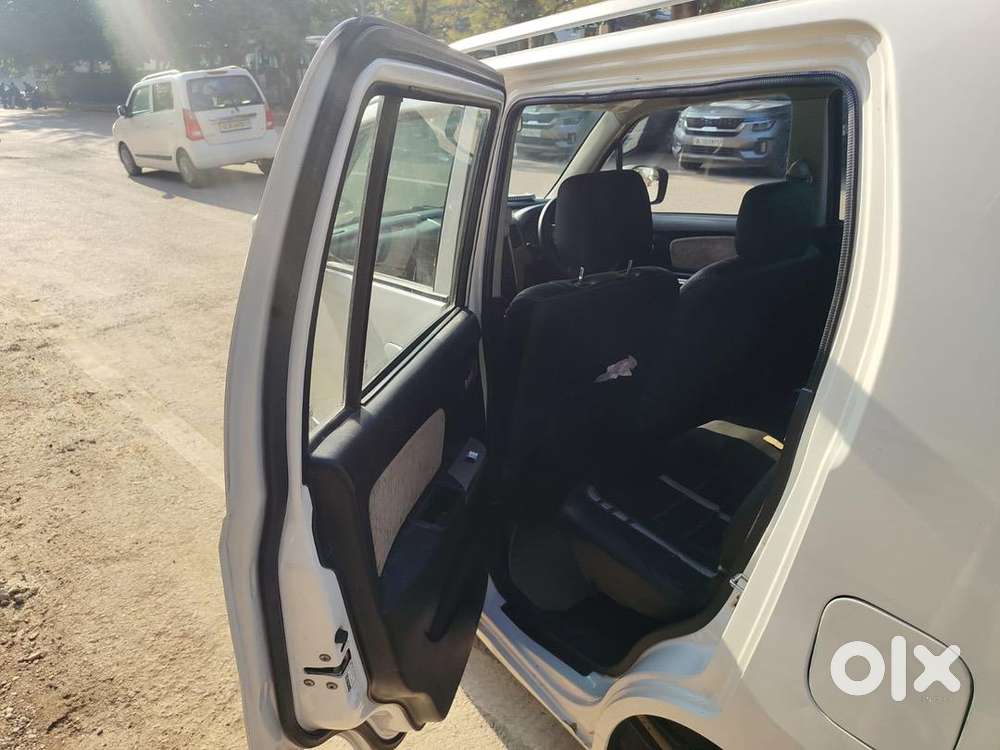 Maruti Suzuki Wagon R 1.0 2014/2016
