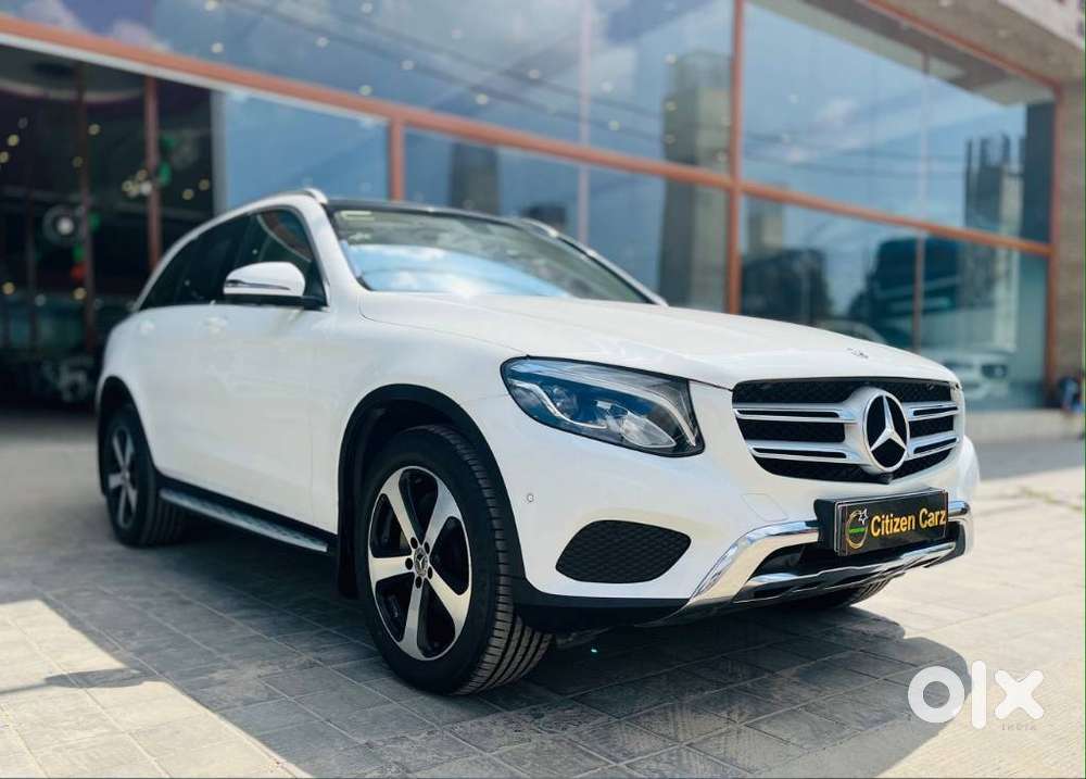 Mercedes-benz Glc 220d 4matic, 2019, Diesel