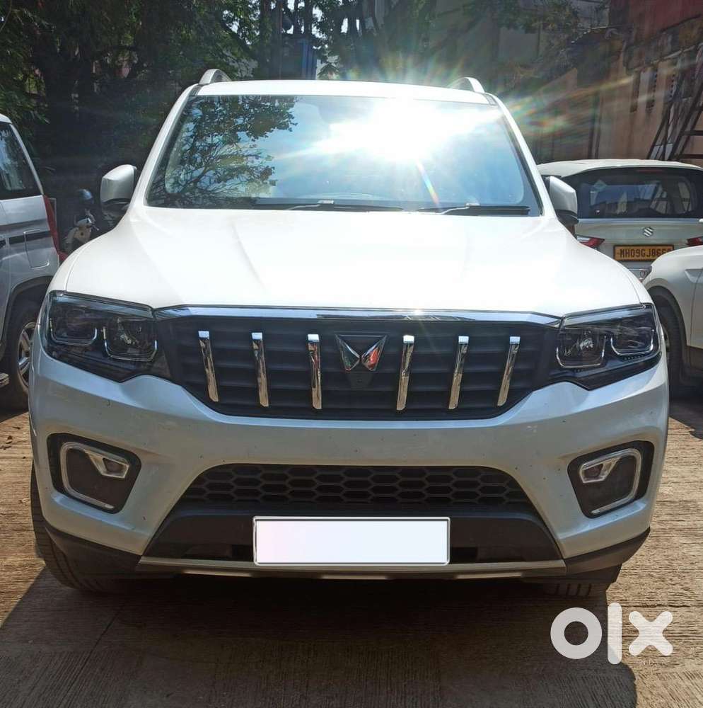 Mahindra Scorpio-n 2024 Diesel Well Maintained