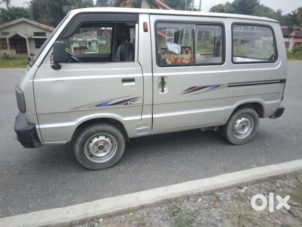 Maruti Suzuki Omni 2014
