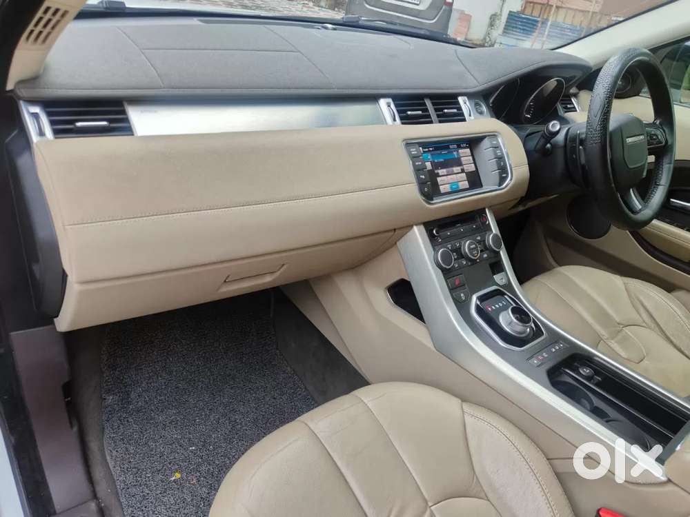 Land Rover Range Evoque, 2012, Diesel