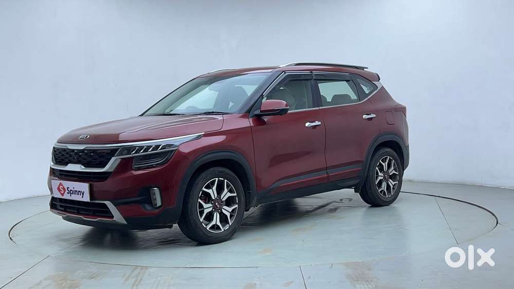 Kia Seltos 1.4 Gtx + Petrol At, 2019, Petrol