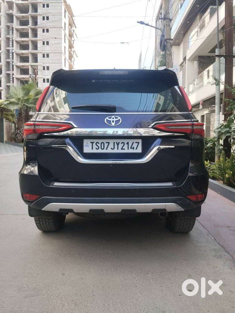 Toyota Fortuner 3.0 4x2 Automatic, 2023, Diesel