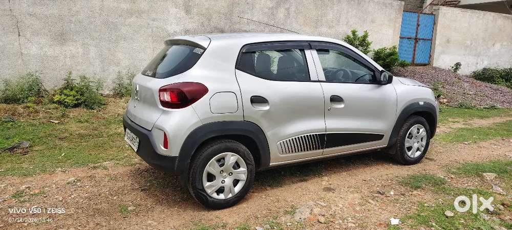 2020 Renault Kwid Sce 0.8
