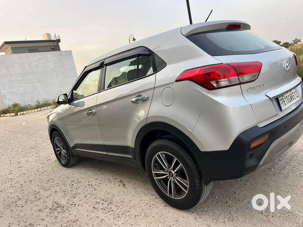 Hyundai Creta 1.4 E Plus Diesel, 2018, Diesel