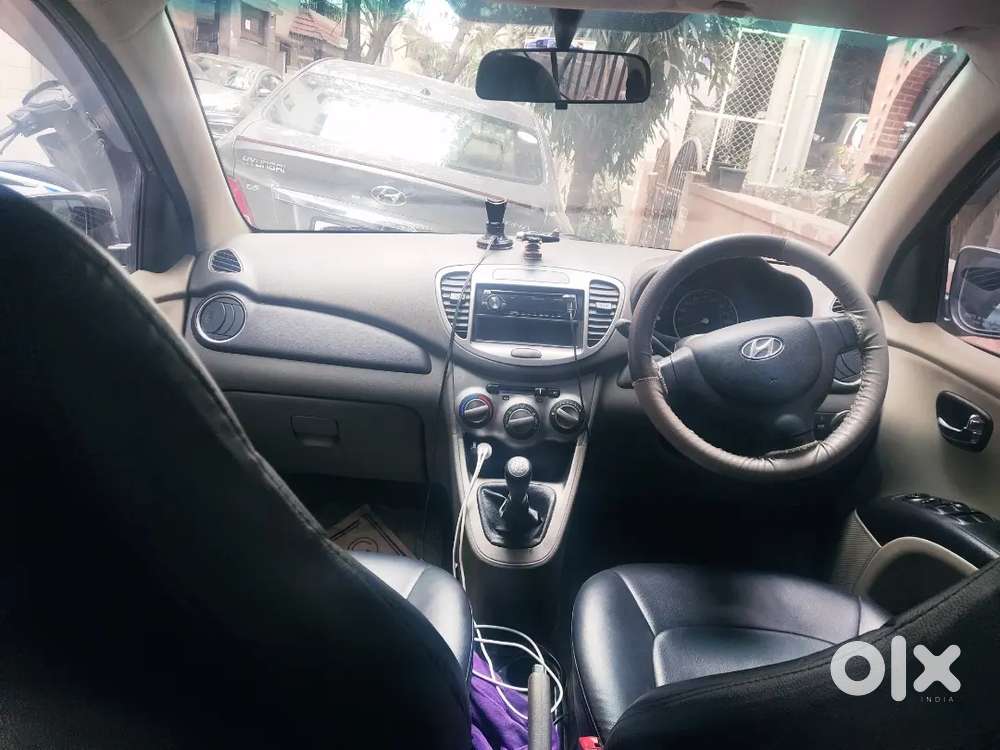 Hyundai I10 1.2 At 2012